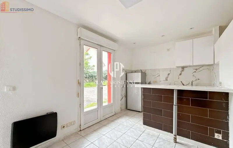Studio 21m² Eaubonne - Lumineux, DPE C - Photo 21