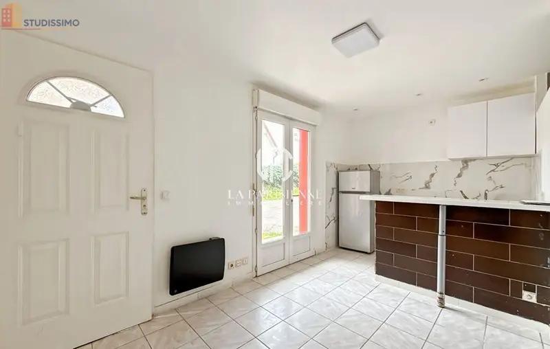 Studio 21m² Eaubonne - Lumineux, DPE C - Photo 1