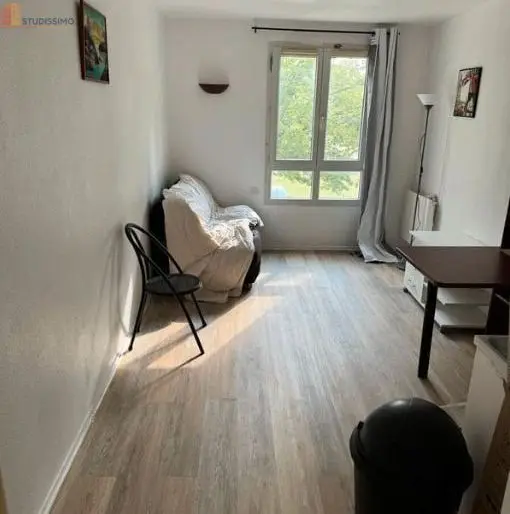 Studio 19m² Courdimanche - Lumineux, 1er étage - Photo 2