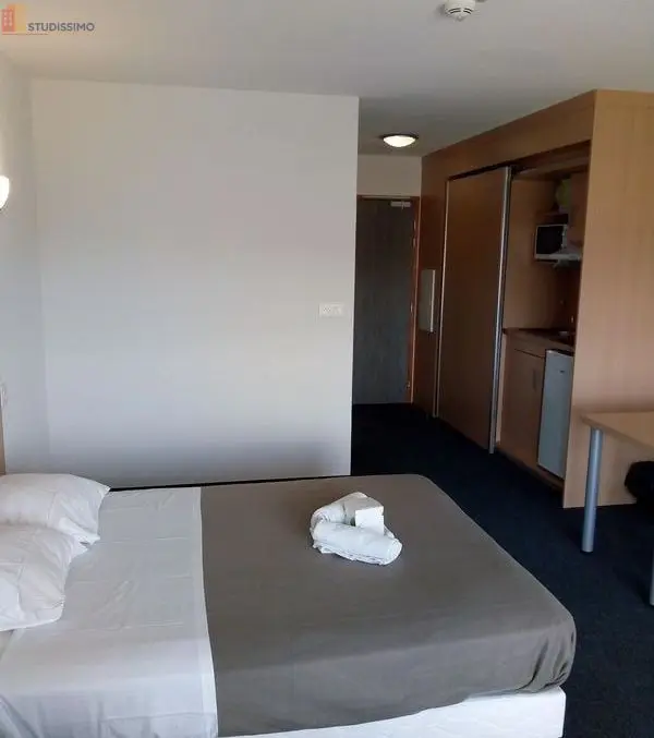 Studio meublé 26m² Taverny - Grand, balcon - Photo 6