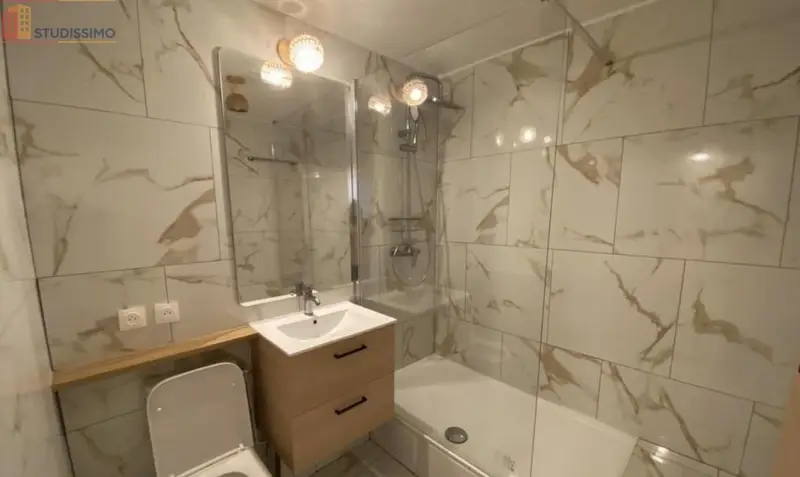 Studio 32m² Cergy - lumineux, proche commodités - Photo 4