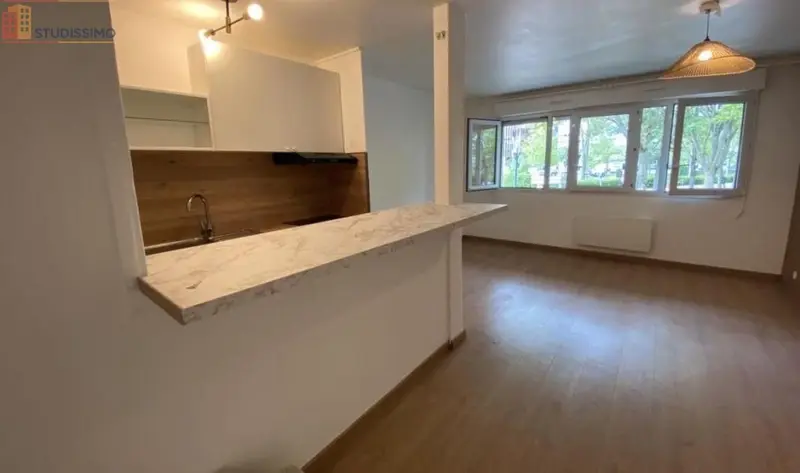 Studio 32m² Cergy - lumineux, proche commodités - Photo 5