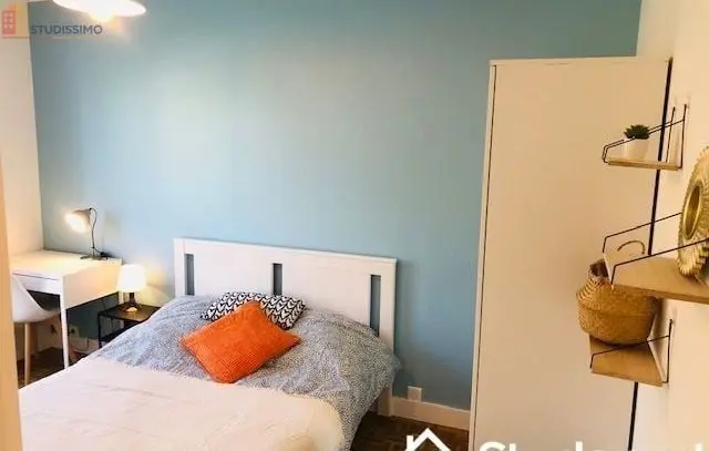 Studio meublé 22m² Argenteuil - Meublé, 2e étage - Photo 6