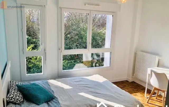 Studio meublé 22m² Argenteuil - Meublé, 2e étage - Photo 2