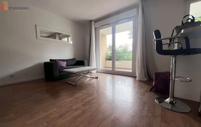 Studio meublé 28m² Argenteuil - Meublé, DPE C - Photo 9