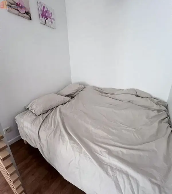 Studio meublé 28m² Argenteuil - Meublé, DPE C - Photo 6