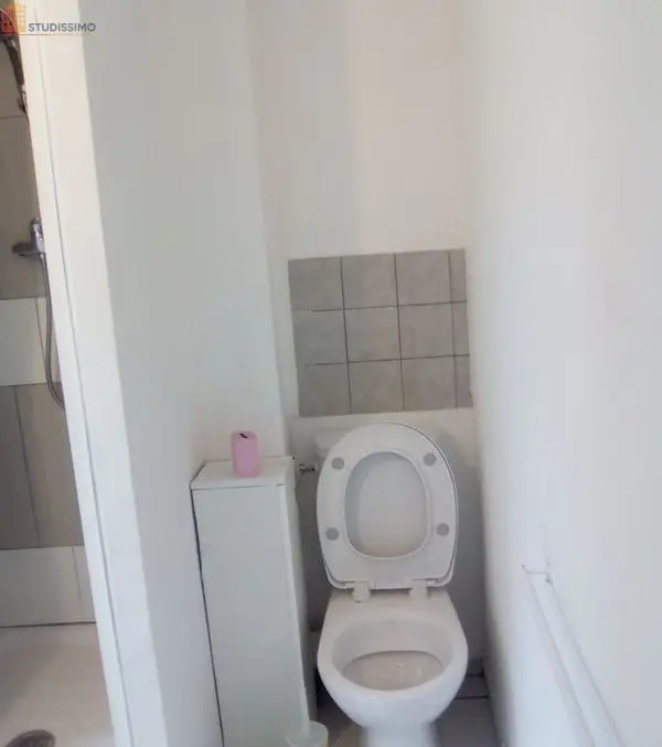 Studio meublé 19m² Cergy - Proche gare Cergy Saint-Christophe - Photo 5