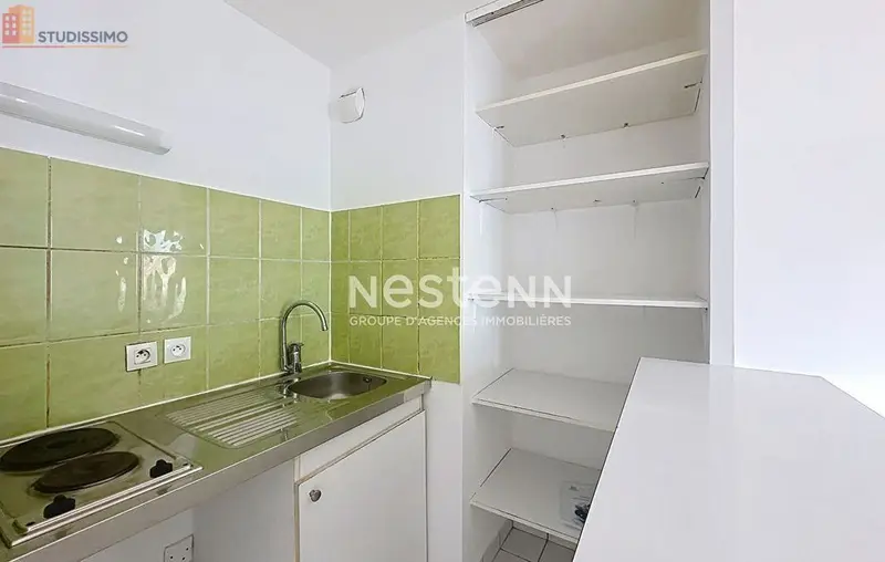 Studio 23m² Roissy-en-France - 1er étage - Photo 1