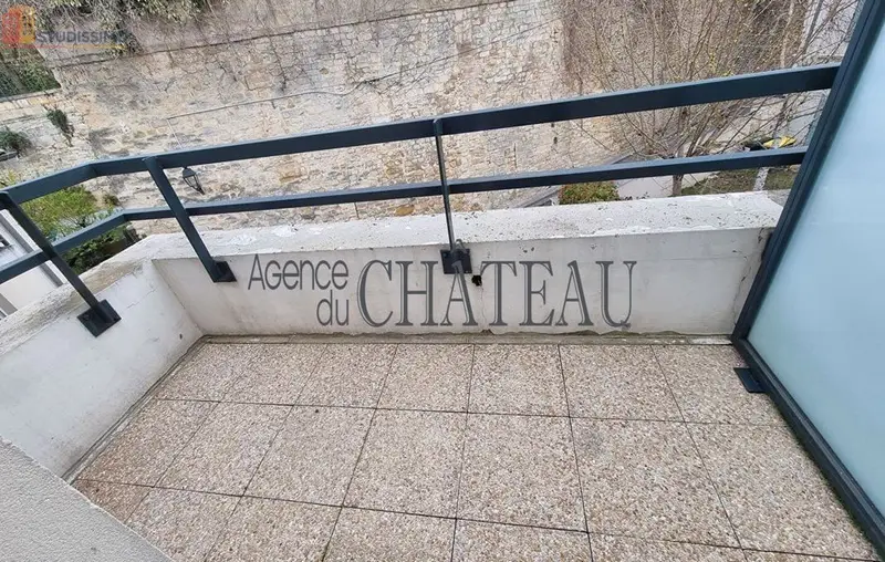 Studio 36m² Pontoise 95300 - Photo 4