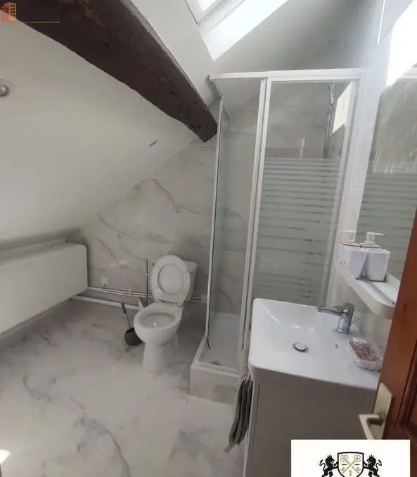 Studio 15m² Saint-Prix 95390 - Meublé, DPE D - Photo 2