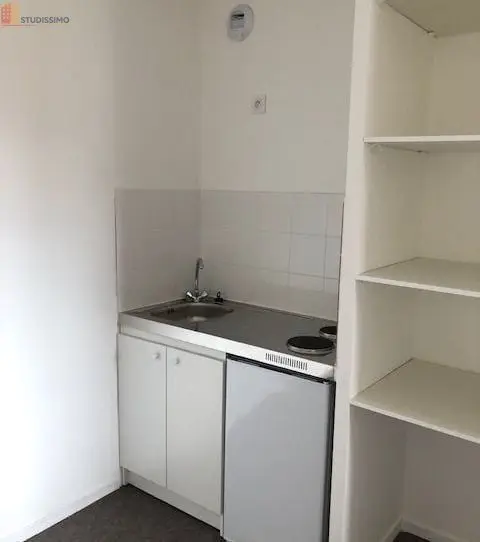 Studio meublé 17m² Chars - Meublé, DPE B - Photo 7