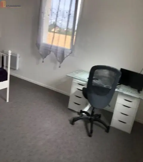 Studio meublé 17m² Chars - Meublé, DPE B - Photo 2