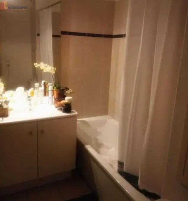 Studio 22m² Montigny-lès-Cormeilles - étage 3, DPE C - Photo 2