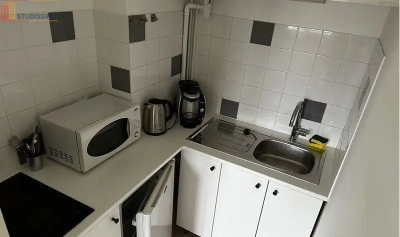 Studio 24m² Osny - DPE D - Photo 1