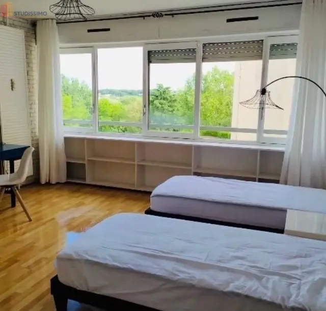 Studio 28m² Pontoise - Meublé, DPE C - Photo 5