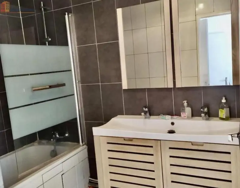 Studio 28m² Pontoise - Meublé, DPE C - Photo 2