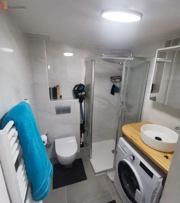 Studio meublé 20m² Cormeilles-en-Parisis - Charges comprises, électricité incluse - Photo 1
