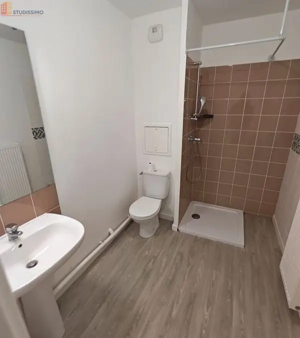 Studio 28m² Villiers-le-Bel 95400 - Photo 1