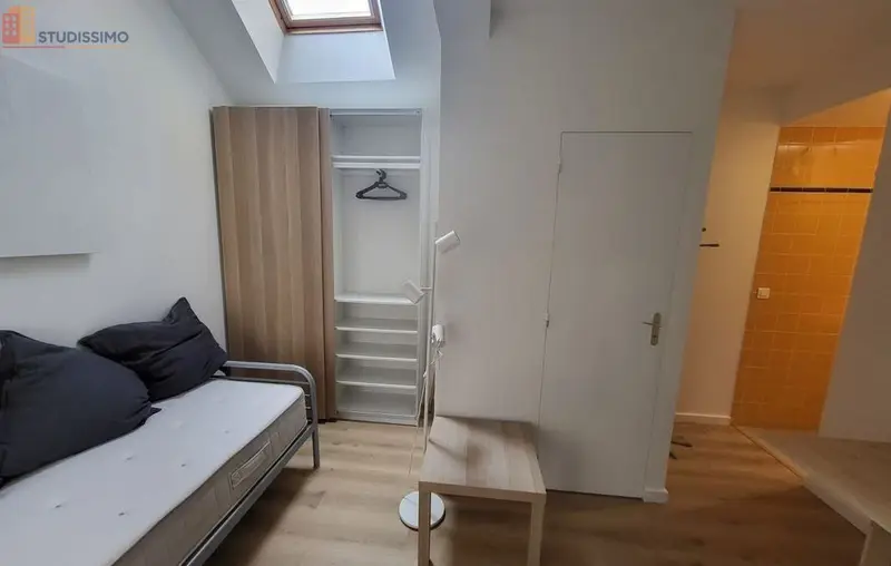 Studio meublé 20m² Neuville-sur-Oise - Meublé, DPE C - Photo 2