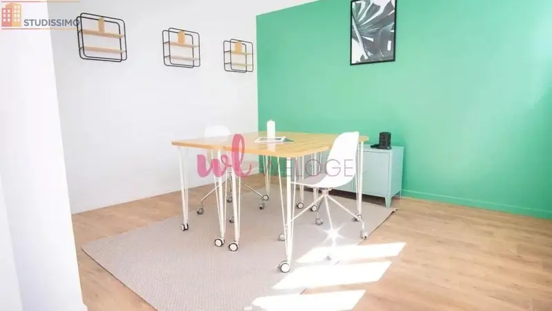 Studio 9m² Argenteuil - DPE C - Photo 21
