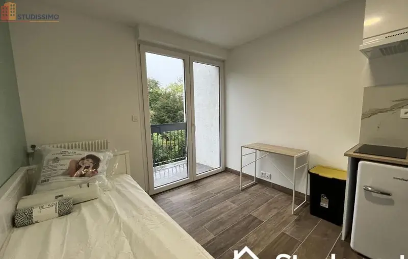 Studio 14m² Pontoise - Meublé, DPE C - Photo 6