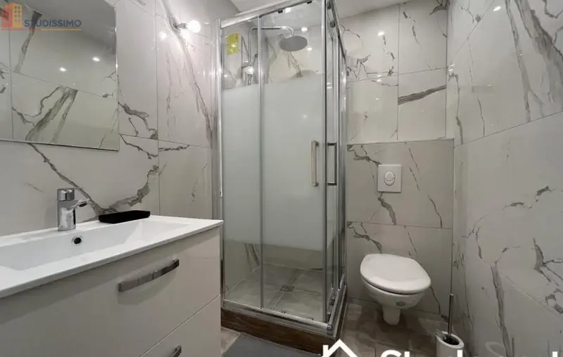 Studio 14m² Pontoise - Meublé, DPE C - Photo 2