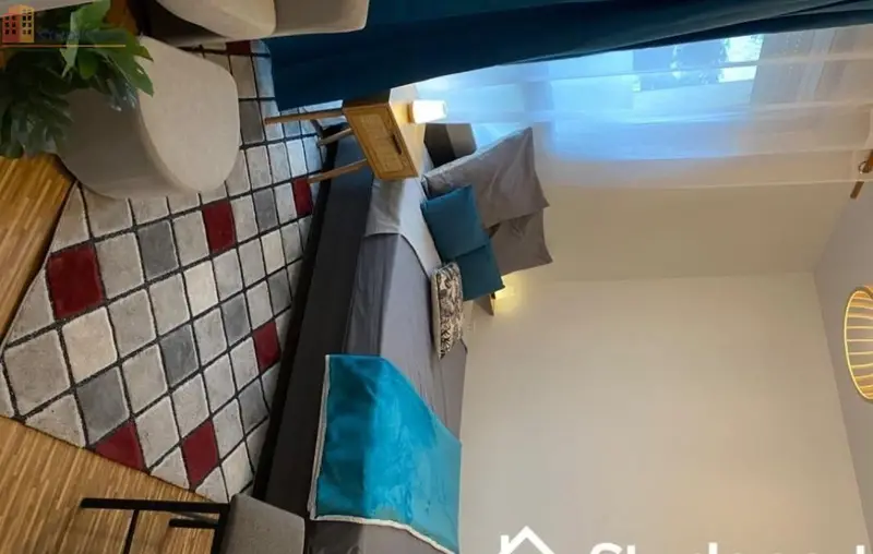 Studio 10m² Villiers-le-Bel 95400 - Meublé - Photo 7