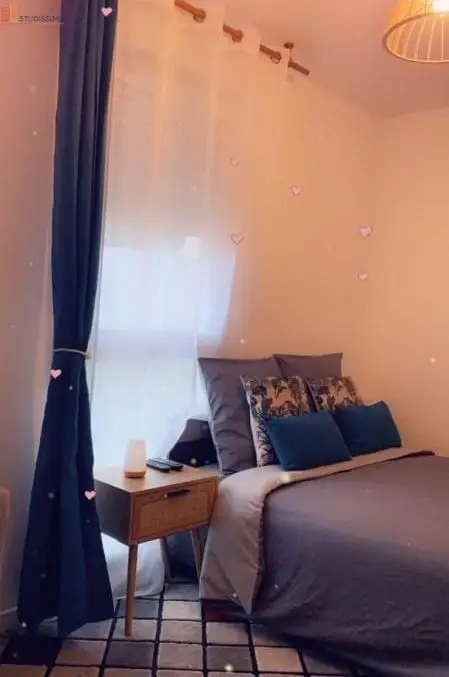 Studio 10m² Villiers-le-Bel 95400 - Meublé - Photo 4