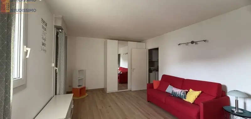 Studio meublé 33m² Cormeilles-en-Parisis - Meublé, DPE D - Photo 15