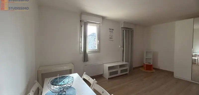 Studio meublé 33m² Cormeilles-en-Parisis - Meublé, DPE D - Photo 14