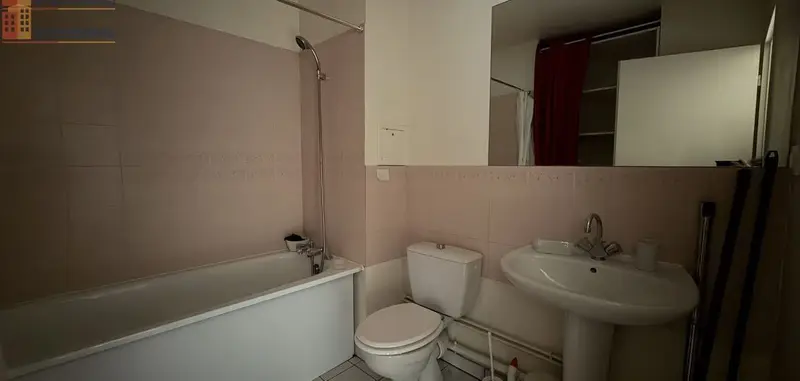 Studio meublé 33m² Cormeilles-en-Parisis - Meublé, DPE D - Photo 10