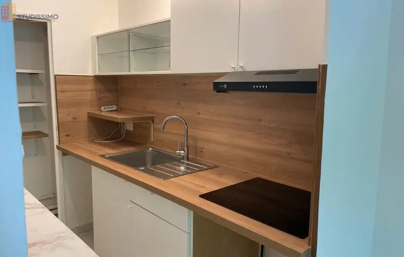 Studio 32m² Cergy 95800 - Entièrement rénové - Photo 1