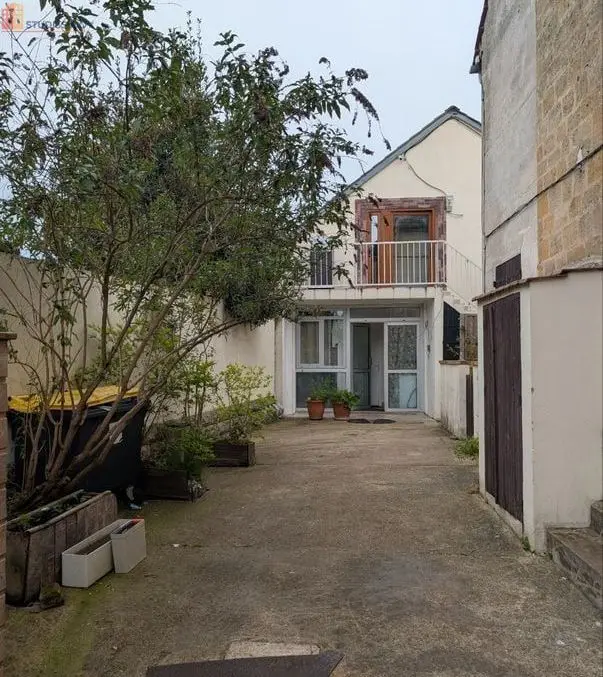 Studio meublé 20m² Cergy 95000 - Proche bords de Seine - Photo 3