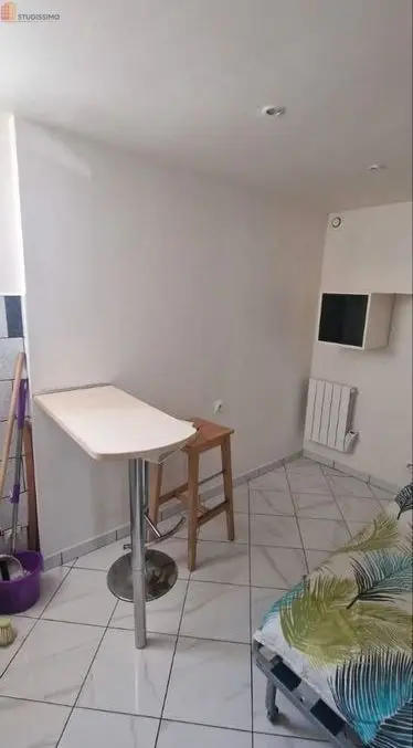 Studio 15m² Cergy 95000 - Meublé - Photo 1