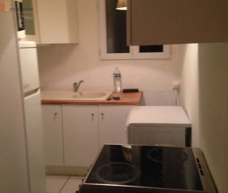 Studio meublé 14m² Montmagny - Calme, lumineux - Photo 2