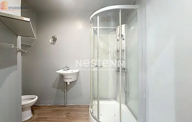 Studio meublé 32m² Saint-Brice-sous-Forêt - Meublé - Photo 5
