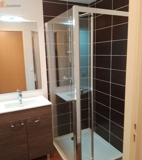 Studio meublé 27m² Roissy-en-France - Neuf, proche Roissy - Photo 12