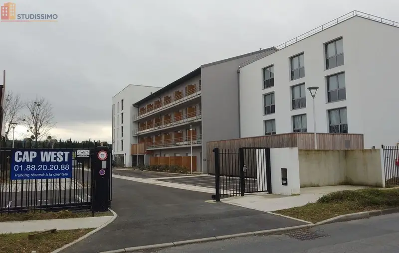 Studio meublé 27m² Roissy-en-France - Neuf, proche Roissy - Photo 11
