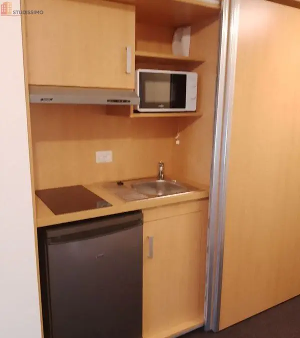 Studio meublé 27m² Roissy-en-France - Neuf, proche Roissy - Photo 7