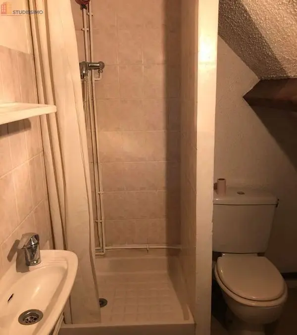 Studio 9m² Luzarches - Eau et électricité incluses - Photo 1