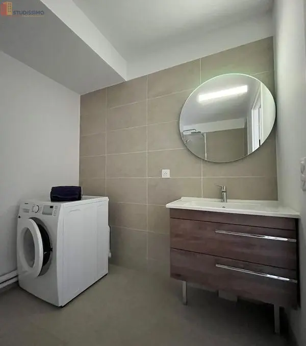 Studio 40m² Cormeilles-en-Parisis - Balcon, exposition sud-est - Photo 6