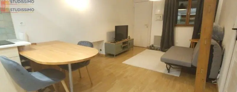 Studio 26m² Domont - 2e étage, lumineux - Photo 1