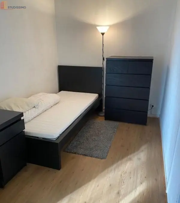 Studio meublé 11m² Cergy - Lumineux, étage 3 - Photo 4