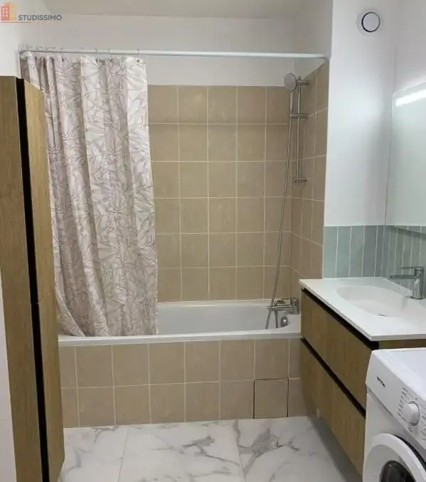 Studio meublé 11m² Cergy - Meublé, DPE C - Photo 3