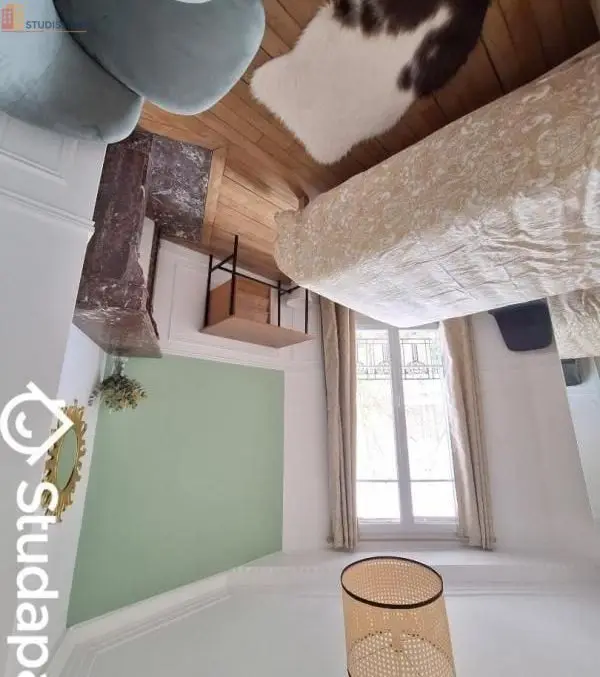 Studio meublé 12m² Argenteuil - Meublé, 4e étage - Photo 6