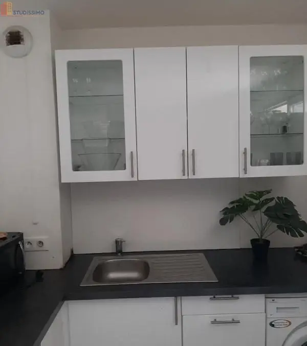 Studio meublé 15m² Saint-Ouen-l'Aumône - Meublé, DPE B - Photo 4