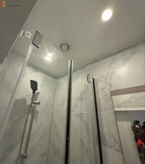 Studio meublé 13m² Cergy - Calme, au 1er étage - Photo 3