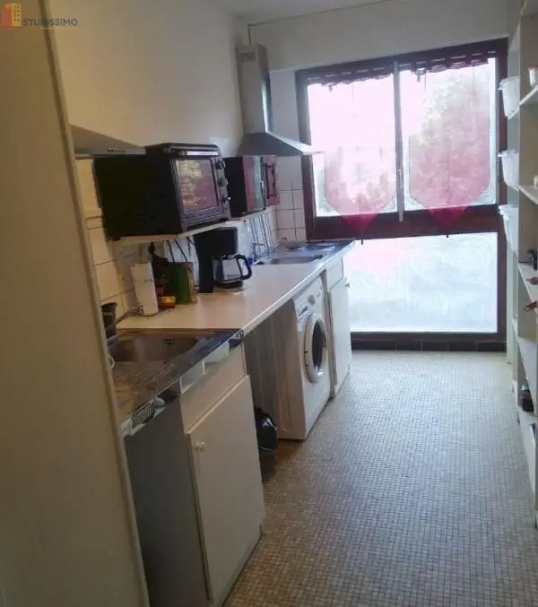 Studio meublé 22m² Saint-Gratien - Calme, lumineux - Photo 4
