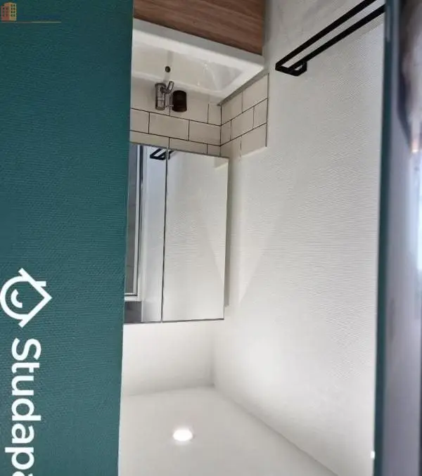 Studio meublé 10m² Cergy - Meublé, DPE A - Photo 9
