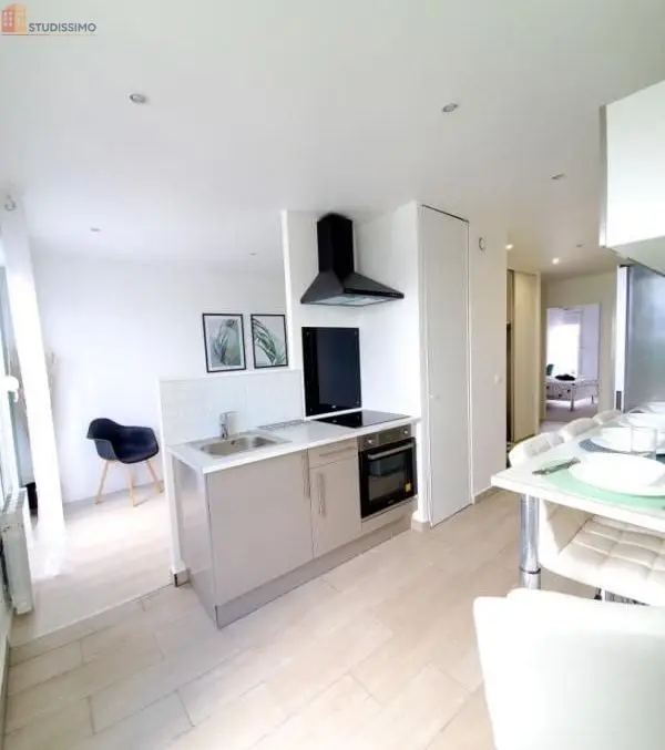 Studio meublé 12m² Goussainville - Meublé, DPE B - Photo 1